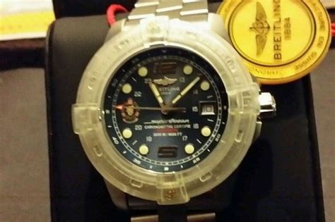 breitling mi5 limited edition|breitling limited edition.